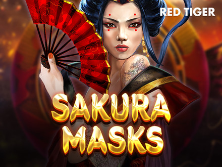 Sakura Masks slot